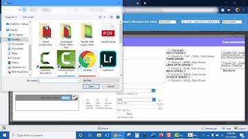 Creating Future Assignments in Focus