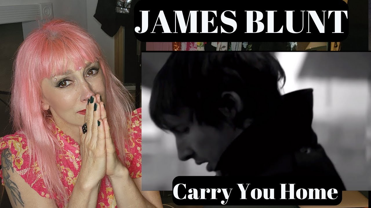 Джеймс Блант «Carry You Home» | Реакция и анализ артиста и тренера по вокалу