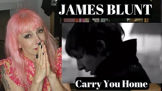 James Blunt "Carry You Home" | Artist & Vocal Performance Coach Reaction & Analysis