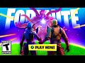 Fortnite THE ZERO HOUR Live Event Countdown! (Season MS2)