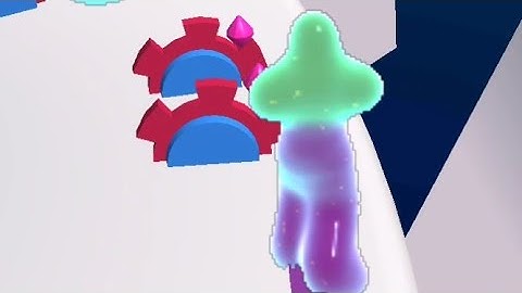 Blob Runner 3D - Gameplay All Level #7