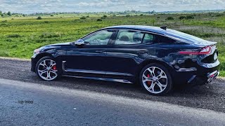 Tuning  KIA Stinger 3.3 Turbo GT2#SUPERAUTOTUNING!!!!!!!!!!!!!!