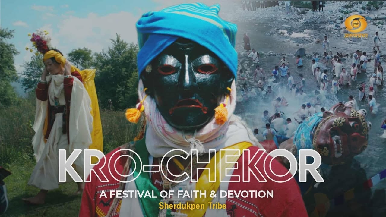 KRO-CHEKOR A Festival of Faith & Devotion | DD ARUNPRABHA