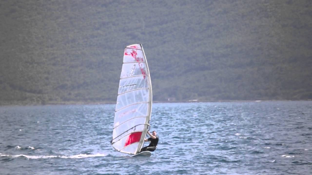 formula windsurfing