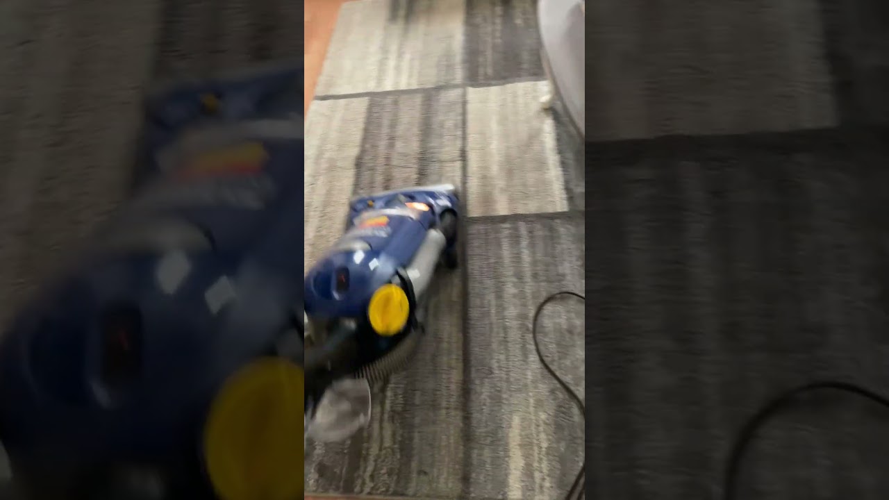 New vacuum eureka the boss smart vac need a new belt and bag