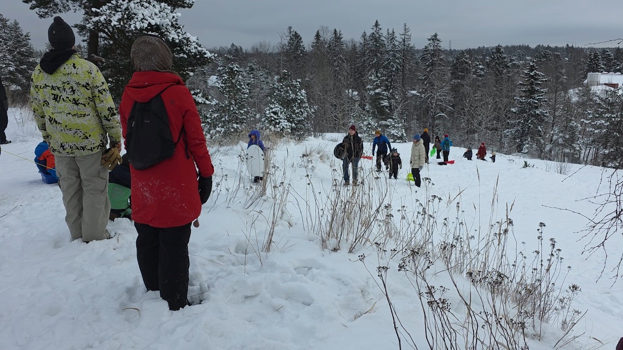 Taivaskallion laskiainen 2026