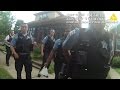 Bodycam: Following the shooting of Paul O'Neal, Chicago Police officers react to the incident and…