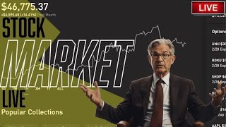 POST POWELL - AMZN & AAPL EARNINGS