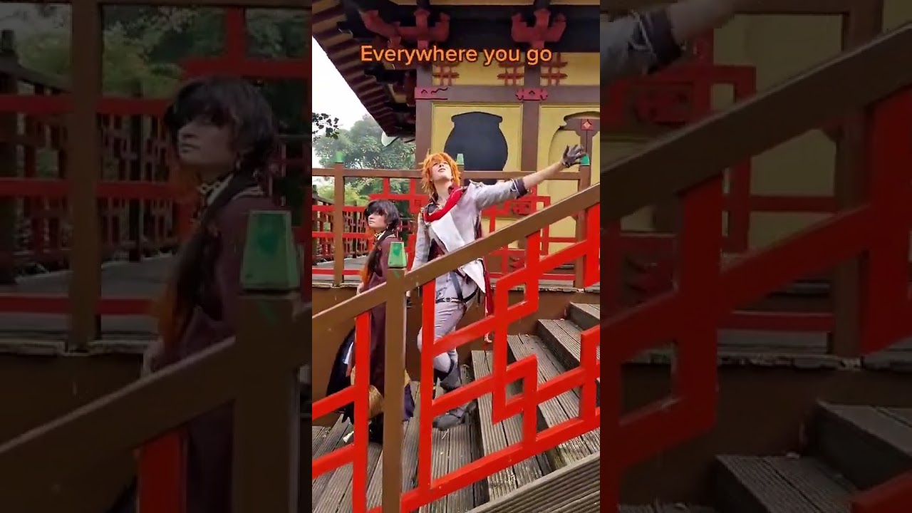 Childe knows he's a desired man