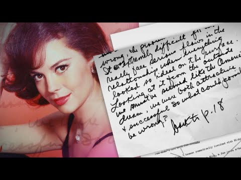 Natalie Wood Wrote a Memoir Before Her Death, Sister Reveals