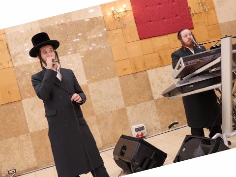 יענקי אויש 🎤  שיעה פרידמן 🎹  'המלך' 👑👑👑