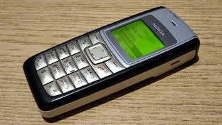 Рінгтони На Nokia 1110I Rh-93 Nitro Electronics