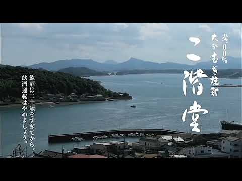 大分むぎ焼酎二階堂CM集 1987年 2025年 All 30sec 