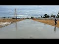 How to pouring concrete road in project flat and concrete strength 30MPa #construction