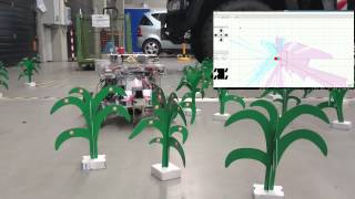 Testlauf Task 1 LIDAR GUI - FRE 2015