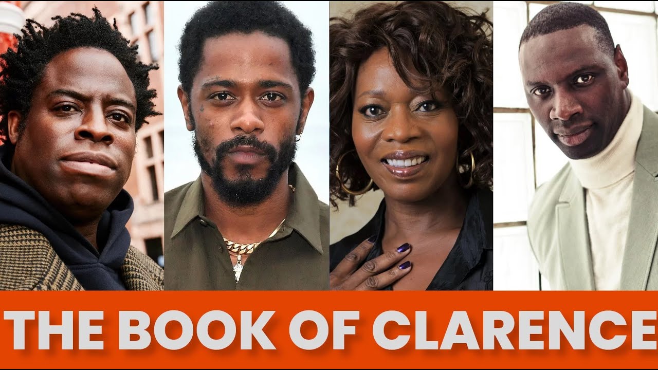 The Book Of Clarence Release Date YouTube The Book Of Clarence Release Date YouTube