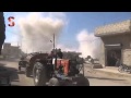 غارة جوية للطيران الحربي على
