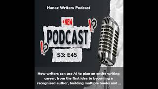 How writers can use AI to plan an entire writing career, from the first idea to becoming a recogn...