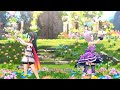 さやけき花の生命に 輿水幸子1 南条光1 ヒロイックエンジェル デレステMV