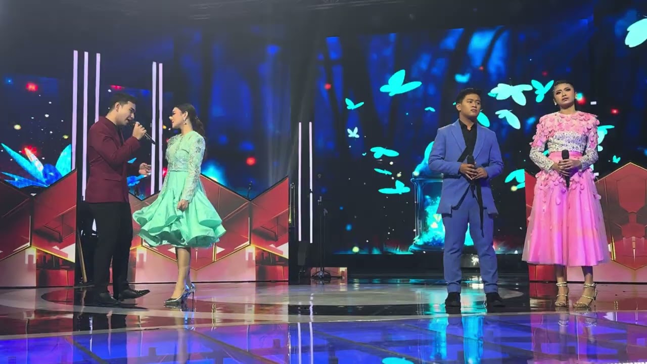 Penampilan Tasya , Yusuf , Sridevi Dan Hary ll Mega Konser Romantika Irama #live