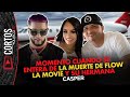 CASPER narra momento cuando se entera de la muerte de Flow La Movie y su hermana 🕊🙏🏽