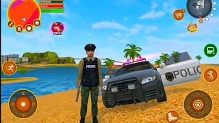 Miami Crime Police 🚓🚨 Android Driving Gameplay screenshot 5