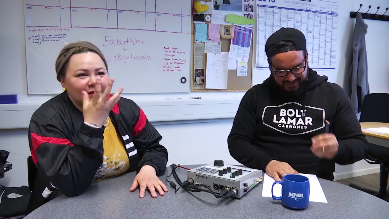 Senior WOWOW, KNR TV 15.05.2019