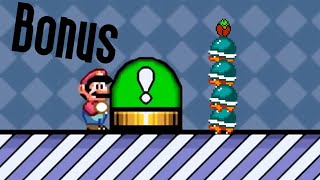 Super Mario World #BONUS