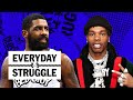 Rayshard Brooks Protests, Kyrie Irving & LeBron Disagree on NBA Season Return | Everyday Struggle