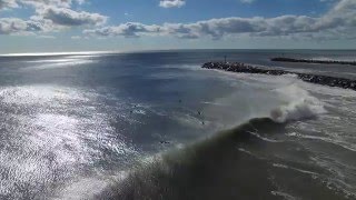 Manasquan Inlet April 8th, 2016
