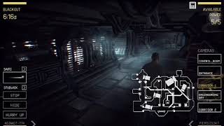 Makhluk Asing Dalam Kapal Angkasa Alien Blackout Part 1 Malaysia Youtube