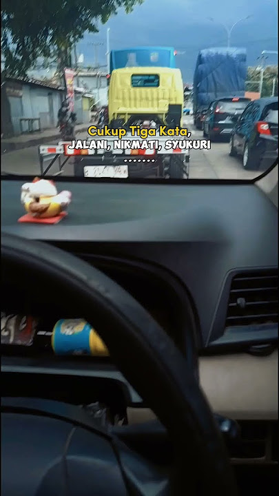 jalani nikmati syukuri