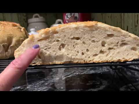 Why Do I Have To Wait To Cut Sourdough Bread 