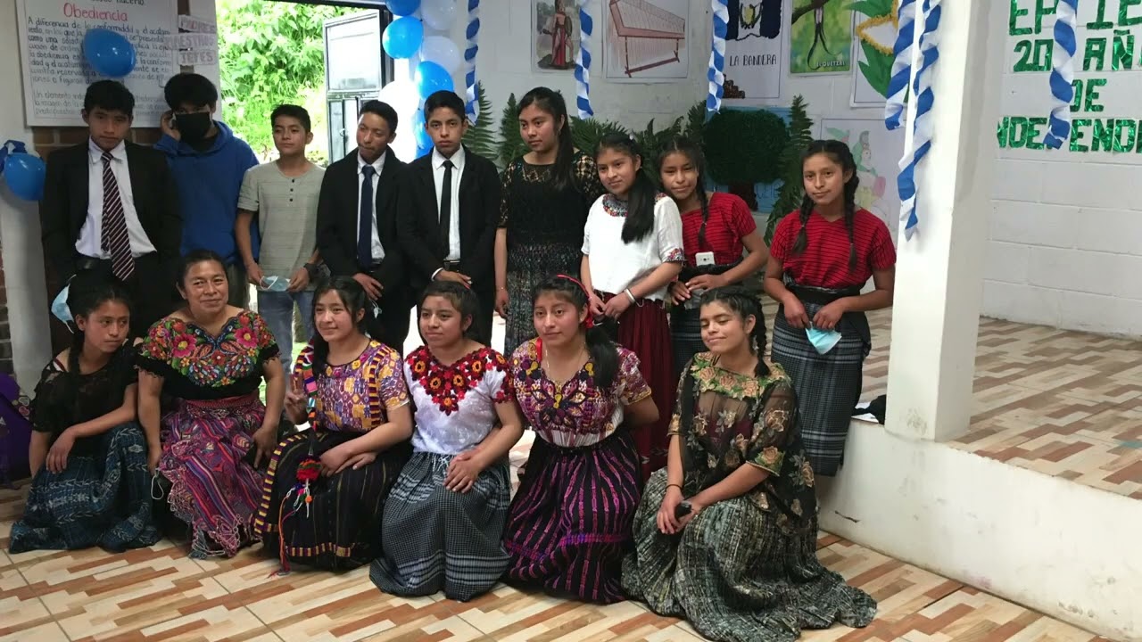 Escuela Amistad Project Update November 2022