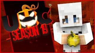 GOLDEN APPLES?! | Minecraft Cube UHC Season 19 #2