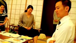 妊婦さんのためのセルフ安産灸講習会in東京