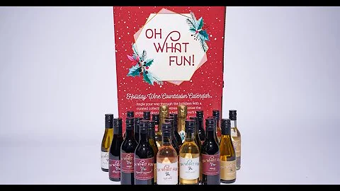 Wine Advent Calendar Day 3