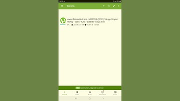 How to Increase speed in Utorrent app