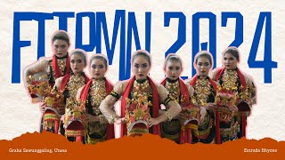 FTTPMN 2024 | Ekstra Tari SMP Kemala Bhayangkari 1 Surabaya