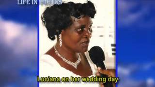 Luciana Felix and Devorne Edgar Felix life in photos