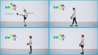 KIDDO: Developing the Fundamental Movement Skill of Punting