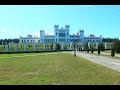 Путешествия по Беларуси: Дворец Пусловских в Коссово