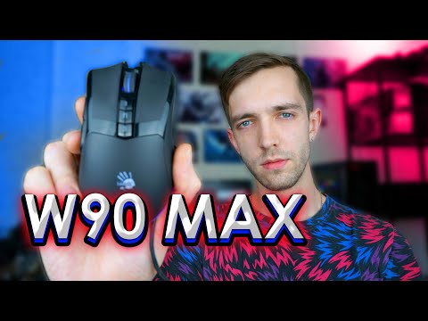 Честный обзор Bloody W90 Max