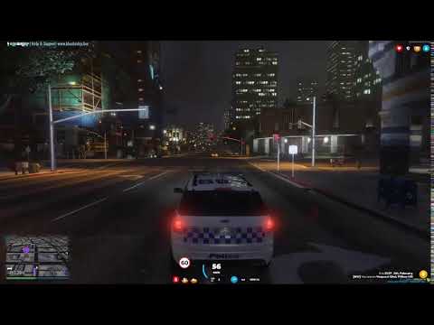 |SQUADLIFE| BluebirdRP   MEL 204