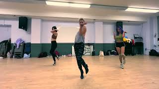 UNDER THE INFLUENCE | Chris Brown | Heels choreography by David Machicado