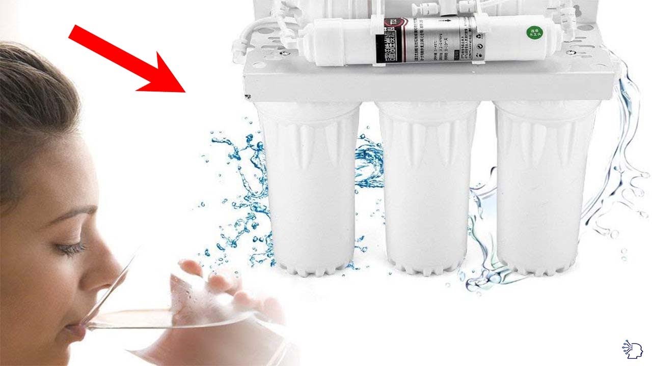 Best Home Water Filtration system 2021 YouTube