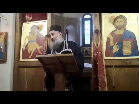 საჭიროა თუ არა ავადმყოფთა ზიარება?!