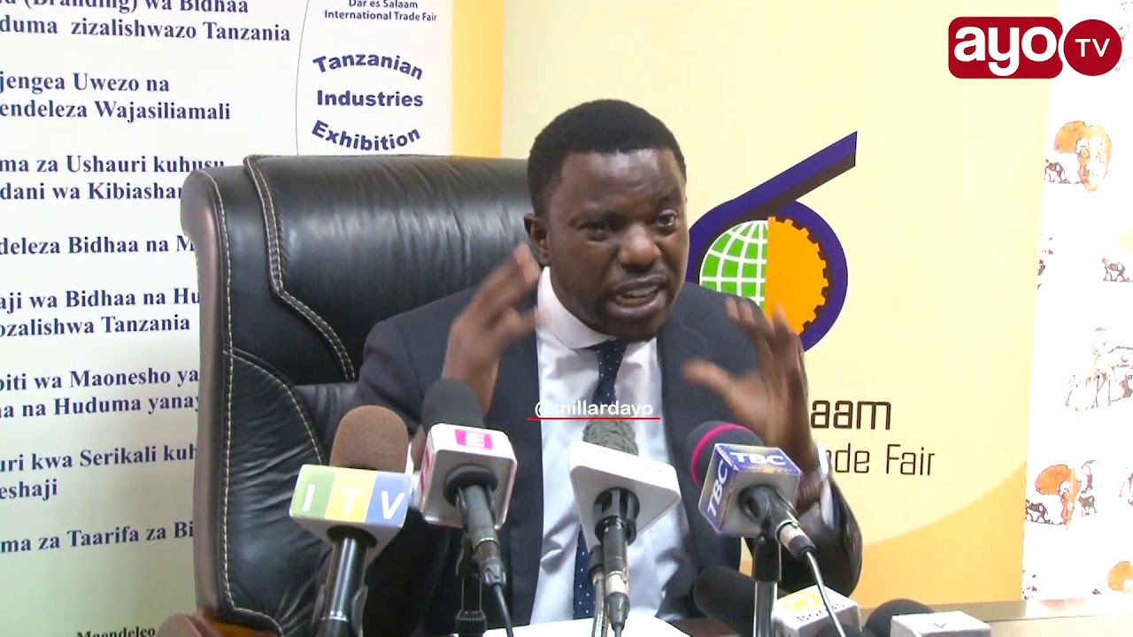 WAZIRI MPYA WA VIWANDA AFUNGUKA ISHU YA KOROSHO ' KUFELI KWA MASOKO''