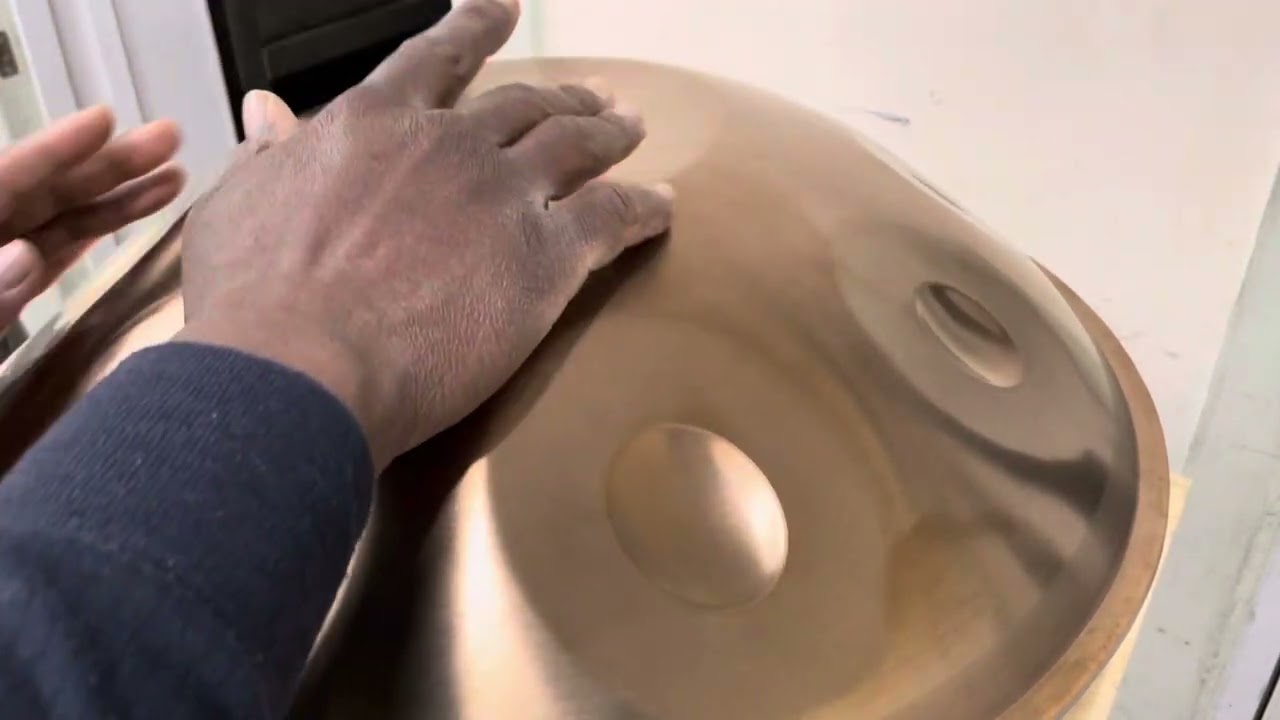 PanStream HandPan C Major