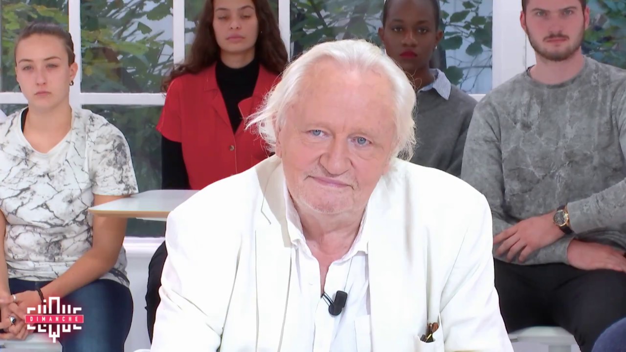 Niels Arestrup : Entretien avec une légende - Clique Dimanche  - CANAL+